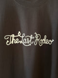 Triko "The Last Rodeo" pánské