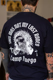 Triko NOT my Last Rodeo navy